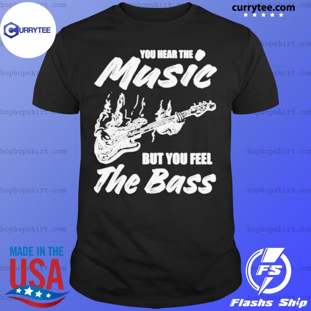 i caught you a delicious bass shirt