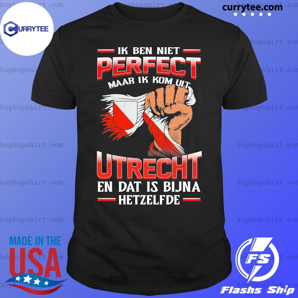 utrecht shirt