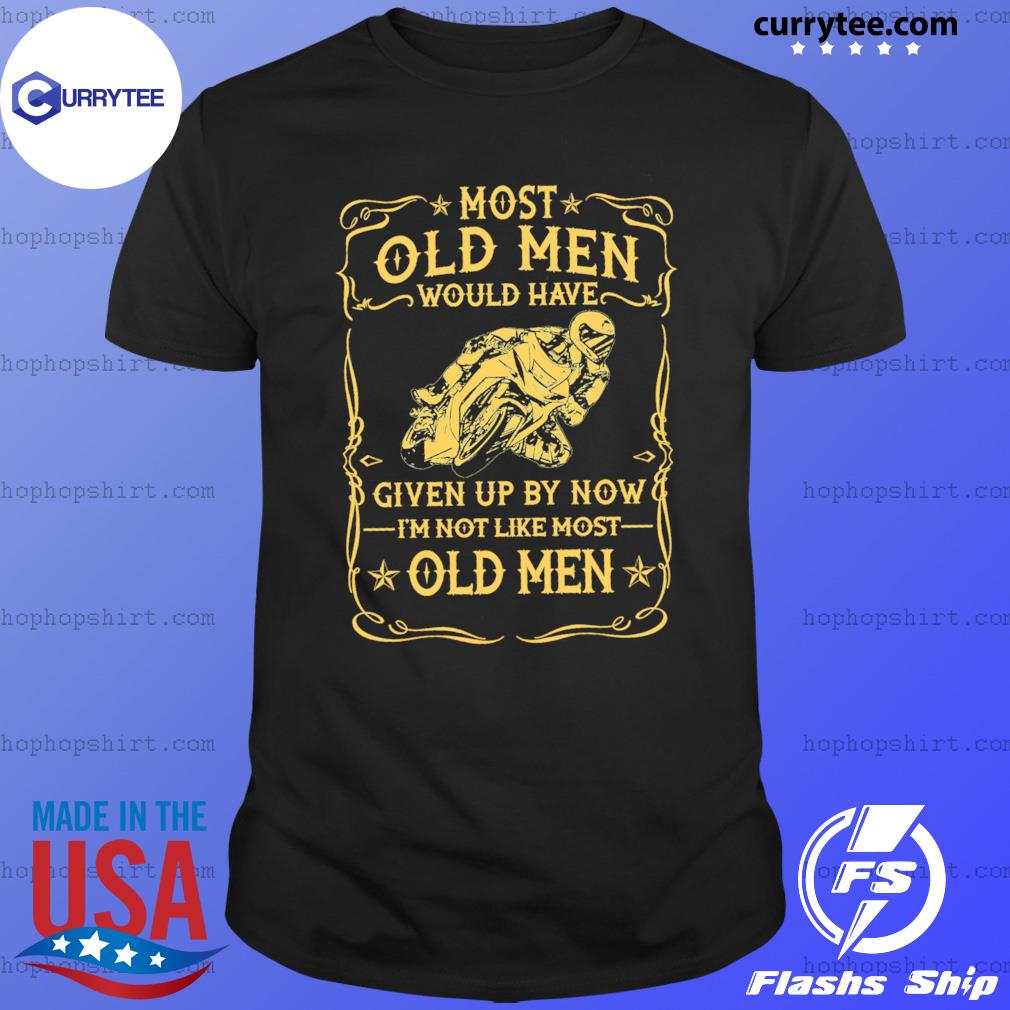 Most old men motoGP vintage Classic T-Shirt