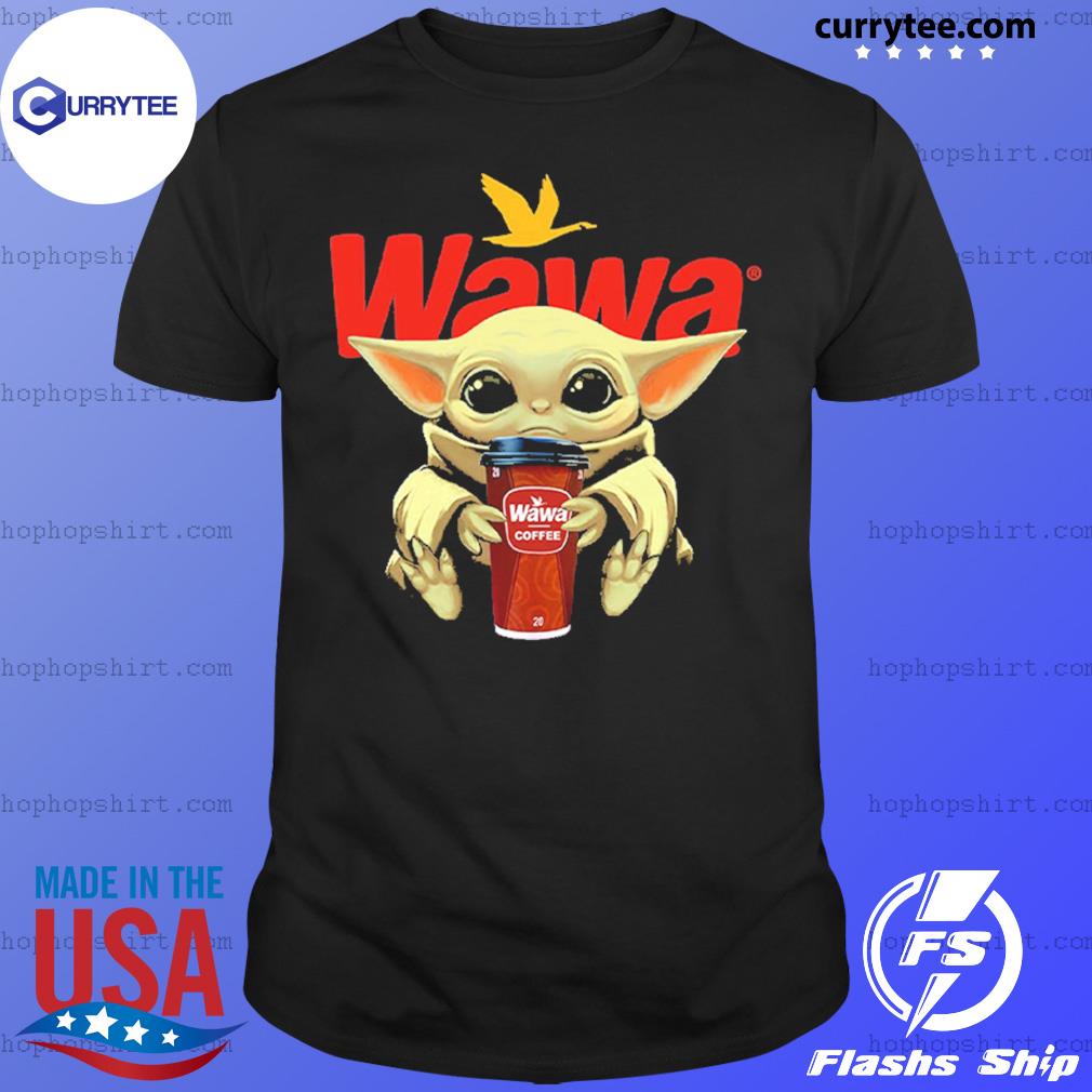 wawa long sleeve shirt