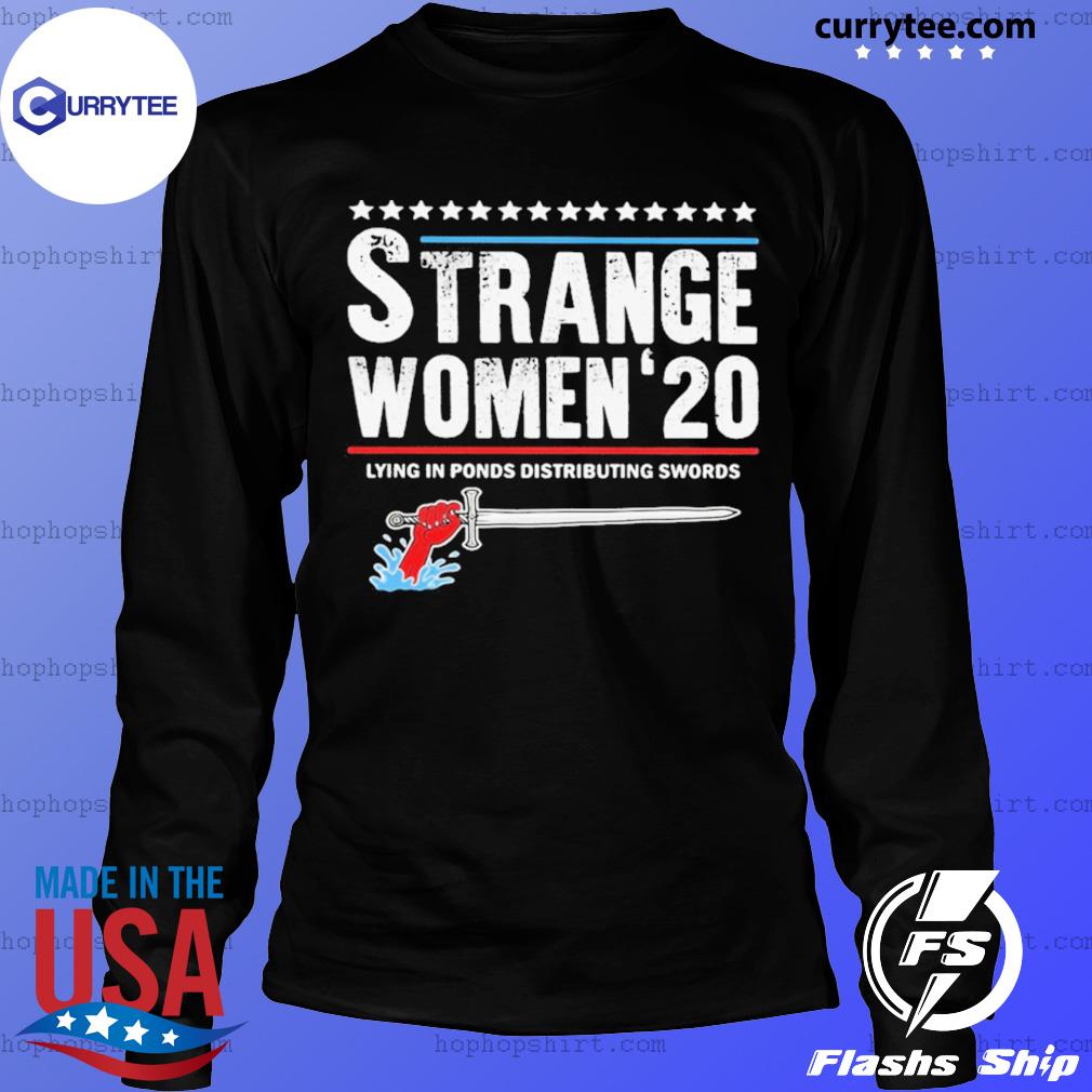 strange women lying in ponds shirt